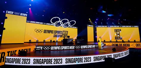 Gaming for gold: why the Olympic Games needs esports.
